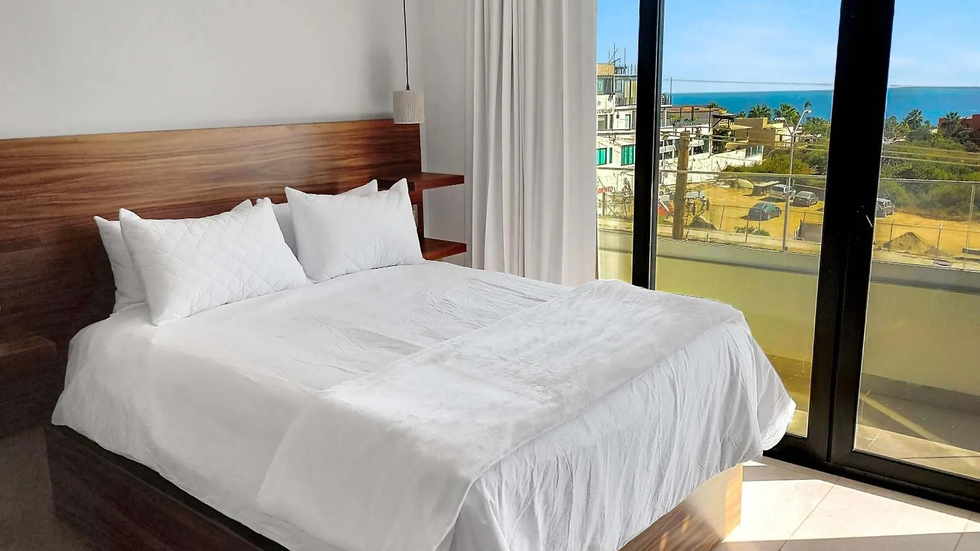 Apartment 1St Floor Corner Unit With Rooftop Access To The Best Views In Cabo Cabo San Lucas